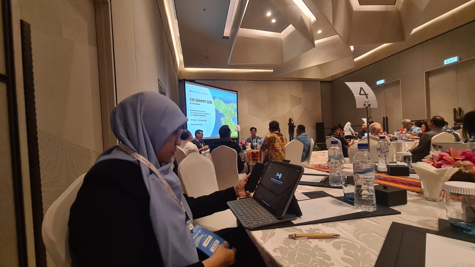 CIO Summit 2025 : Fourth edition by Google Cloud1